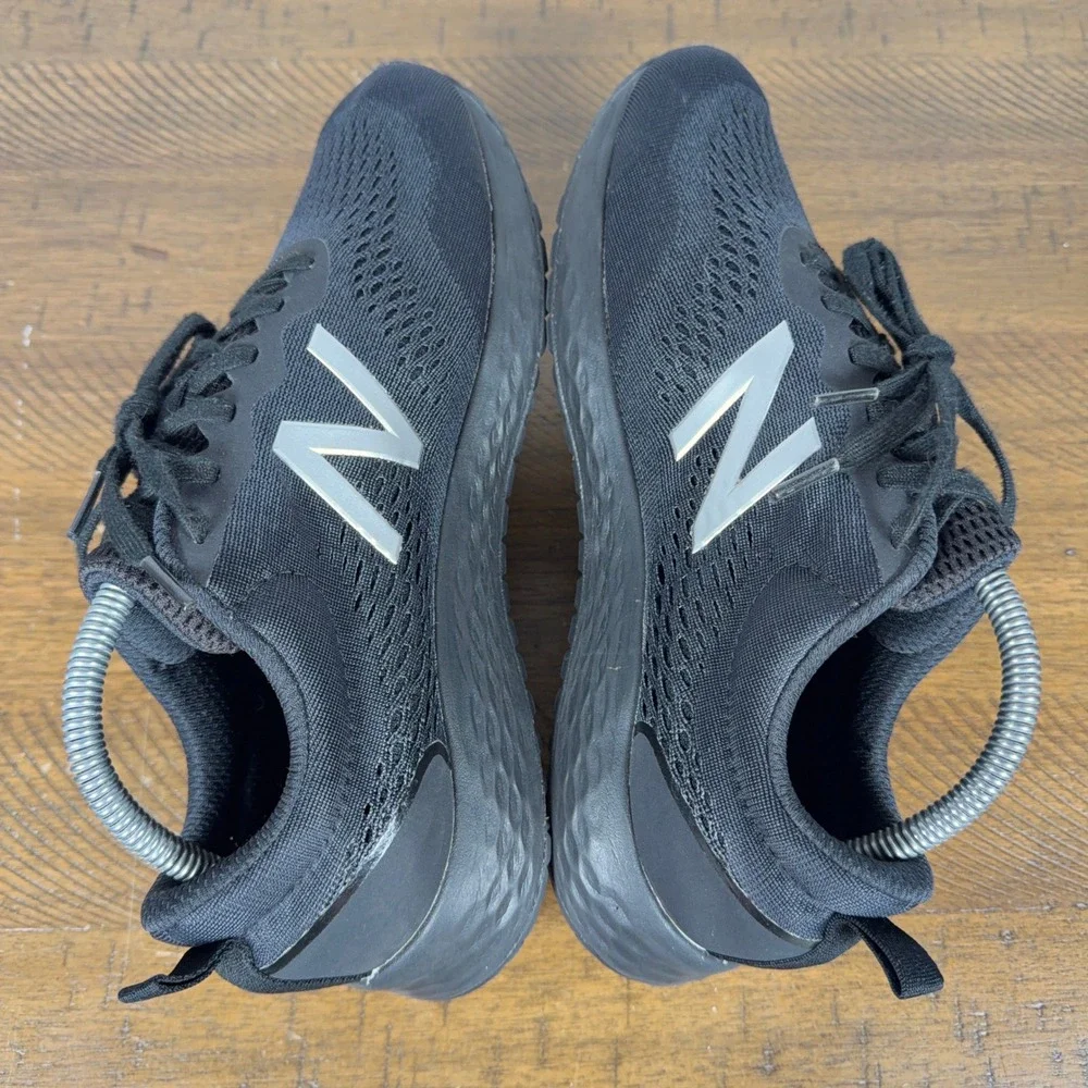 New Balance Shoes Womens 10 Black Fresh Foam Arishi v3 Wide Running Sneakers Gym